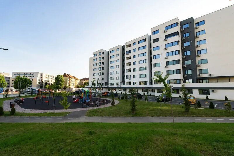 Ivory Residence Pipera, apartament finalizat, modern si eficient.