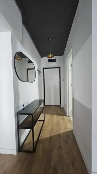 Ivory Residence Pipera, apartament finalizat, modern si eficient.