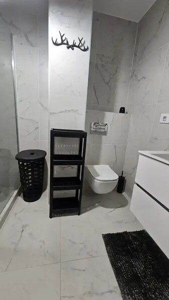 Ivory Residence Pipera, apartament finalizat, modern si eficient.