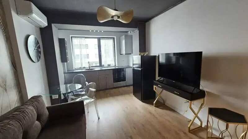Ivory Residence Pipera, apartament finalizat, modern si eficient.