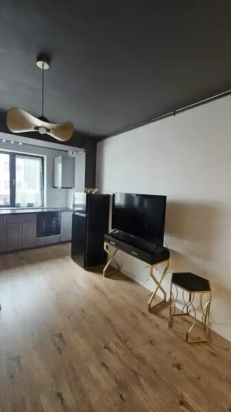 Ivory Residence Pipera, apartament finalizat, modern si eficient.