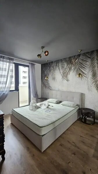 Ivory Residence Pipera, apartament finalizat, modern si eficient.