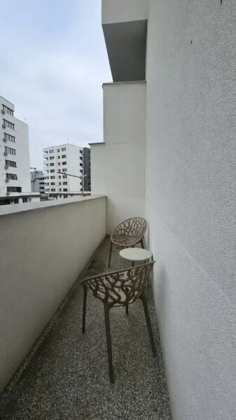 Ivory Residence Pipera, apartament finalizat, modern si eficient.