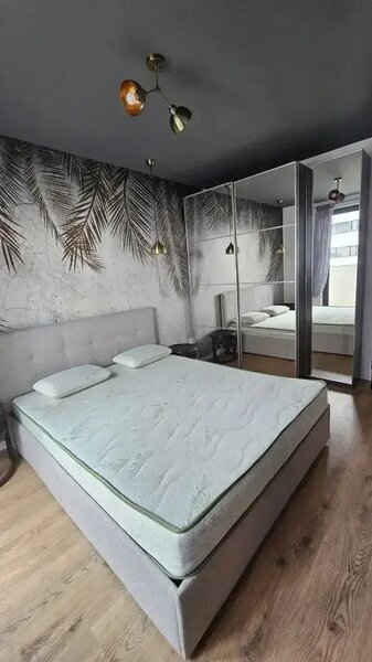 Ivory Residence Pipera, apartament finalizat, modern si eficient.